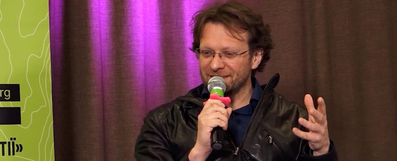 «Ми будемо робити те, що раніше робили США», — Пітер Померанцев про роль України у світі
